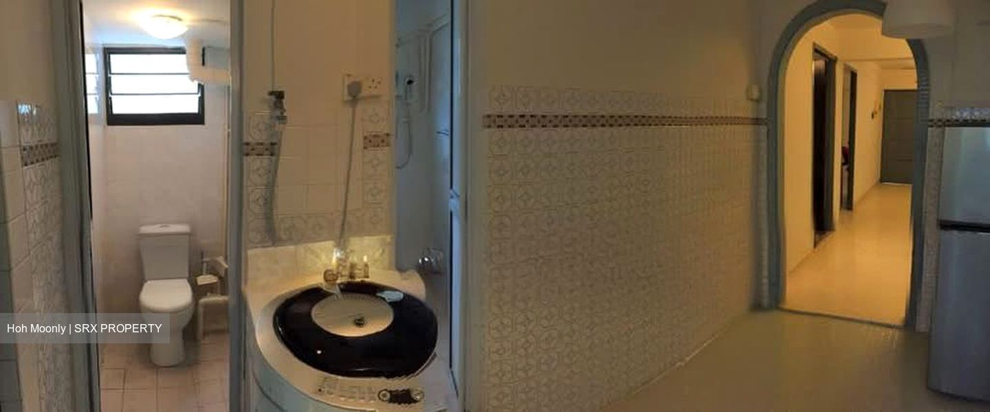 Blk 130 KIM TIAN VISTA (Bukit Merah), HDB 3 Rooms #578661031